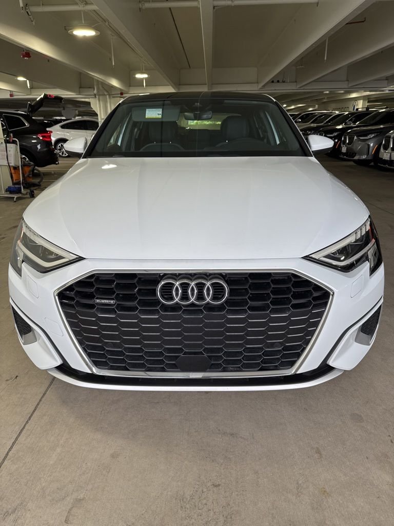 audi a3 sedan 2023 WAUHUDGY2PA137601 image audi a3 sedan 2023 WAUHUDGY2PA137601 image